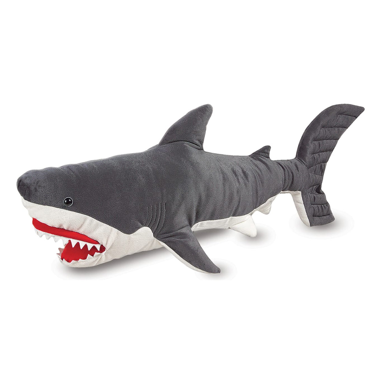 Shark Giant Stuffed Animal J0