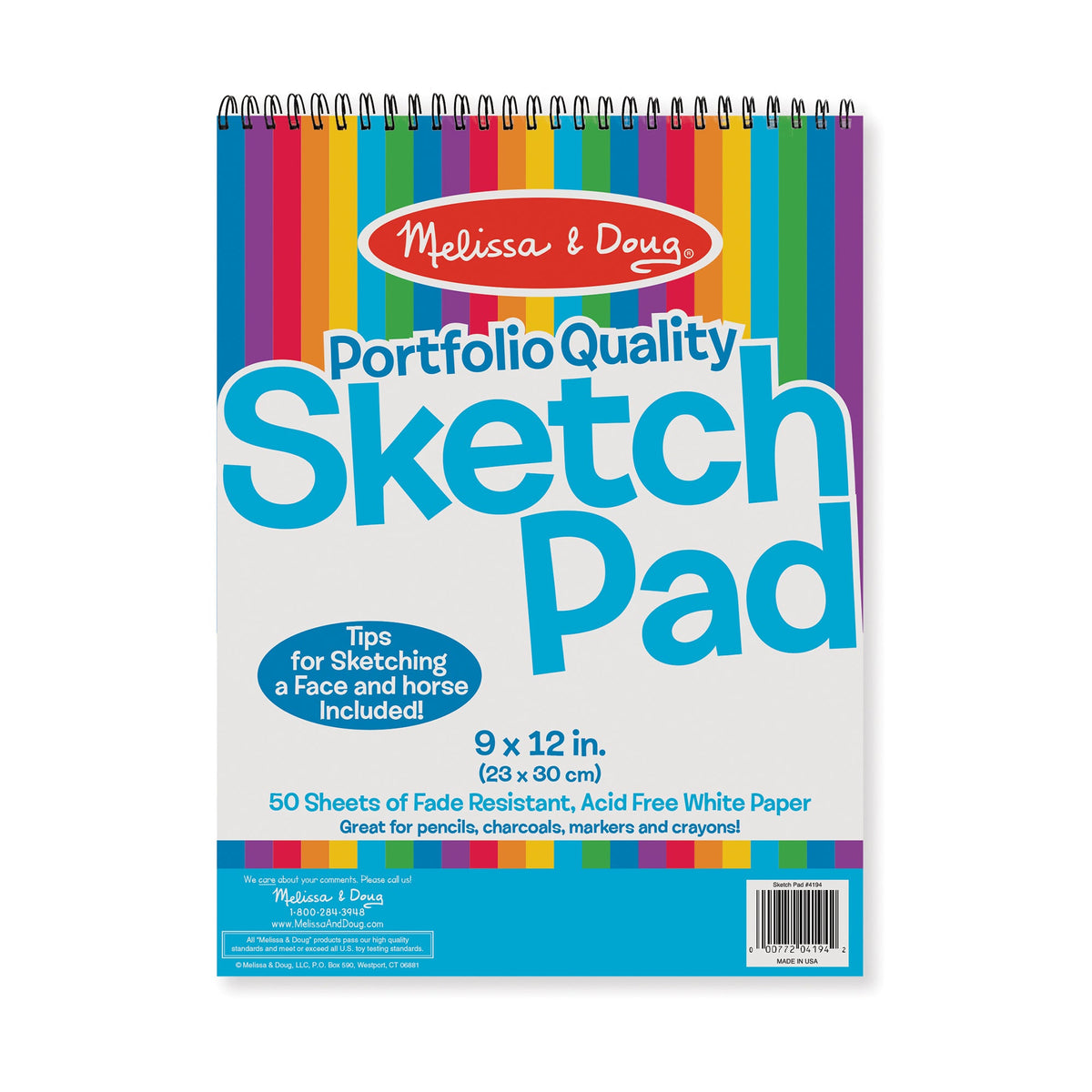 Sketch Pad (9\\x12\\) F2