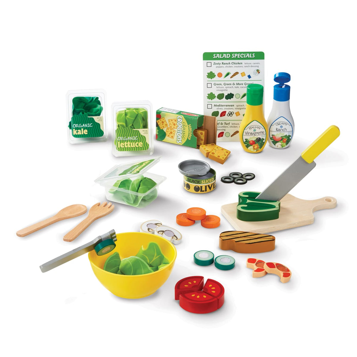 Slice & Toss Salad Set Y5