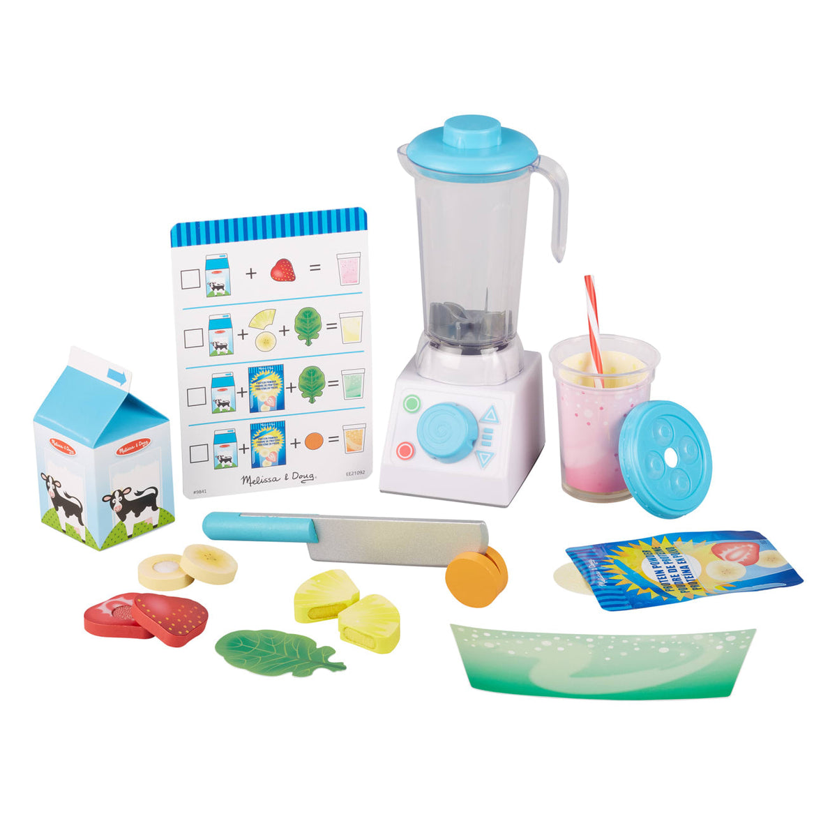 Smoothie Maker Blender Set F9