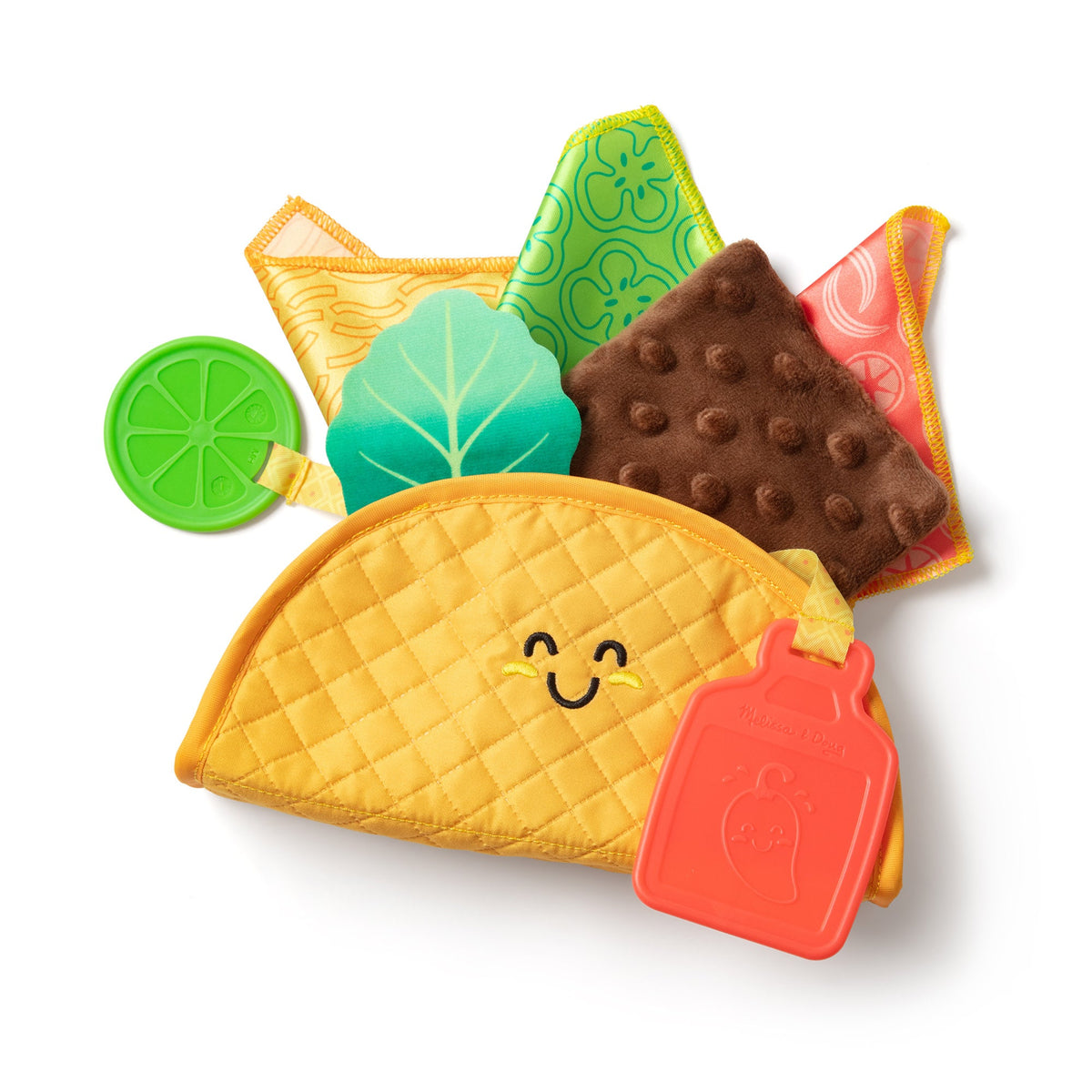 Soft Taco Fill & Spill R5