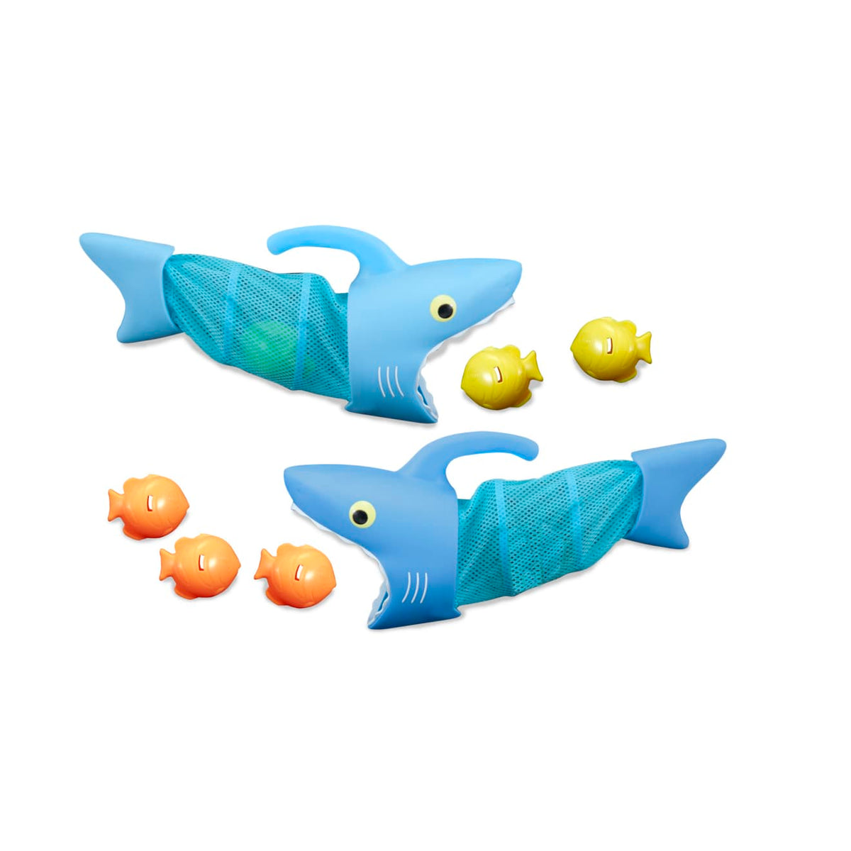 Spark Shark Fish Hunt Pool Toy D8