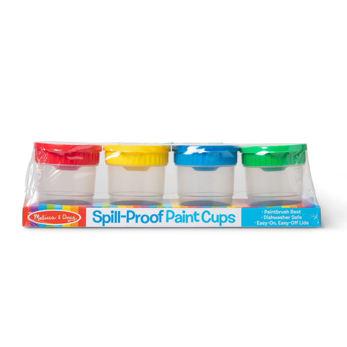 Spill-proof Paint Cups J2