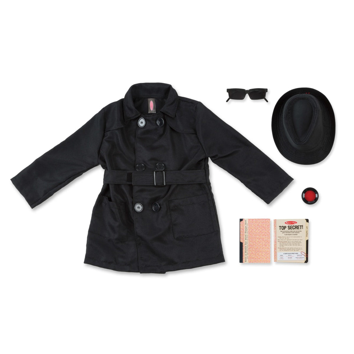 Spy Role Play Set A7