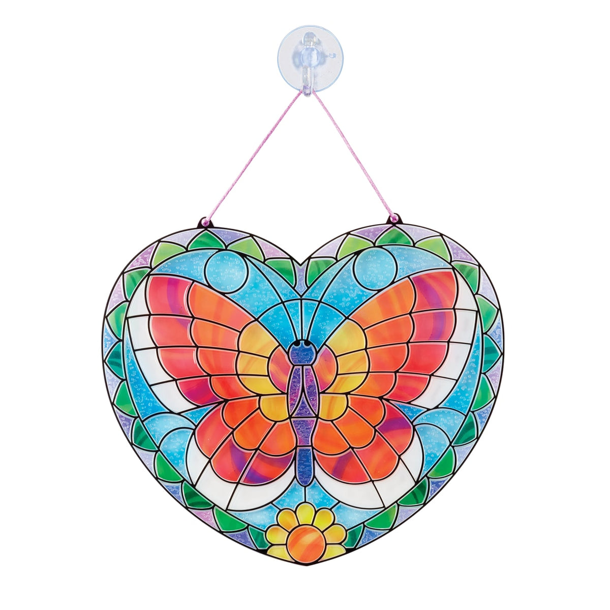 Stained Glass Made Easy - Butterfly P6
