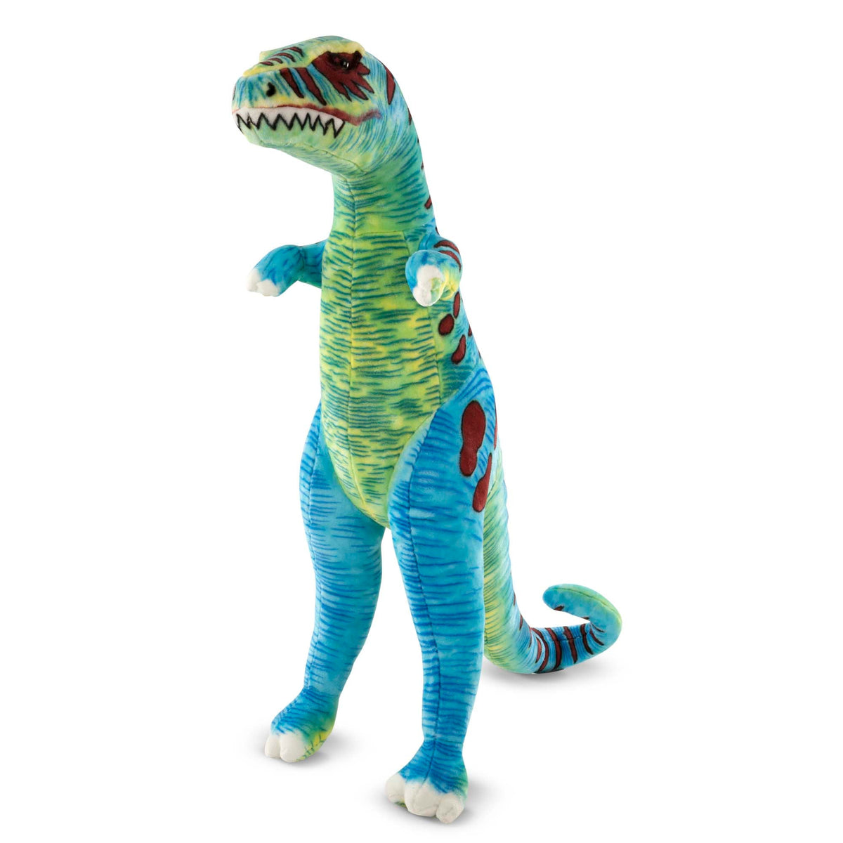 T-Rex Giant Lifelike Plush Stuffed Animal K7