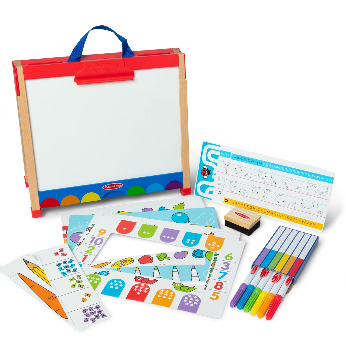 Take-Along Activity Easel I9