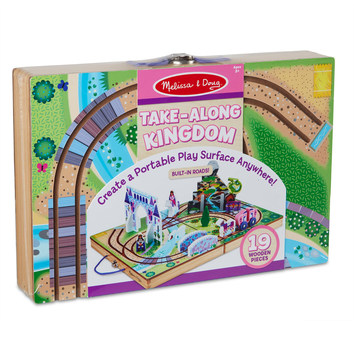Take-Along Kingdom M4