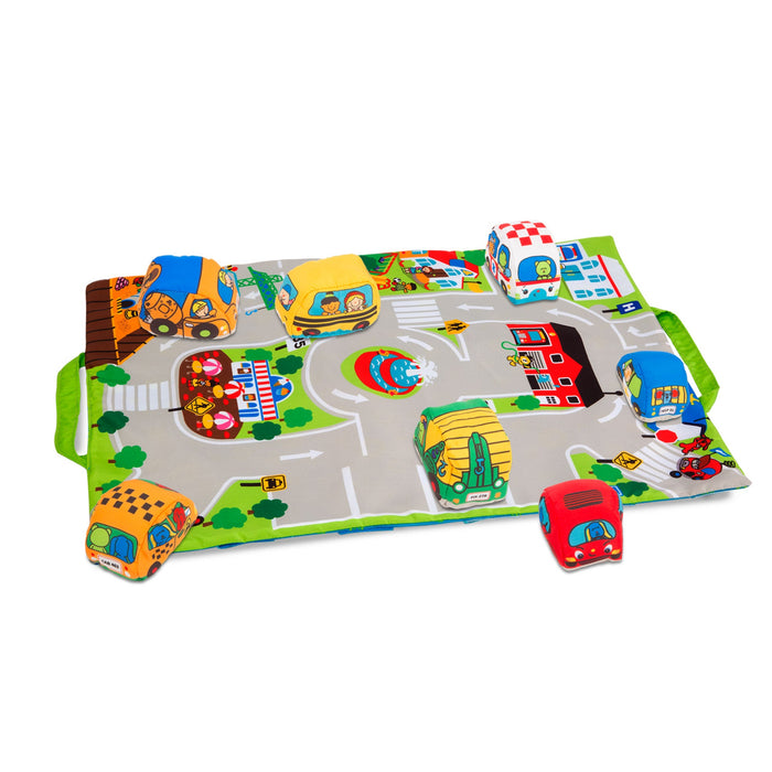 Take-Along Town Play Mat N8