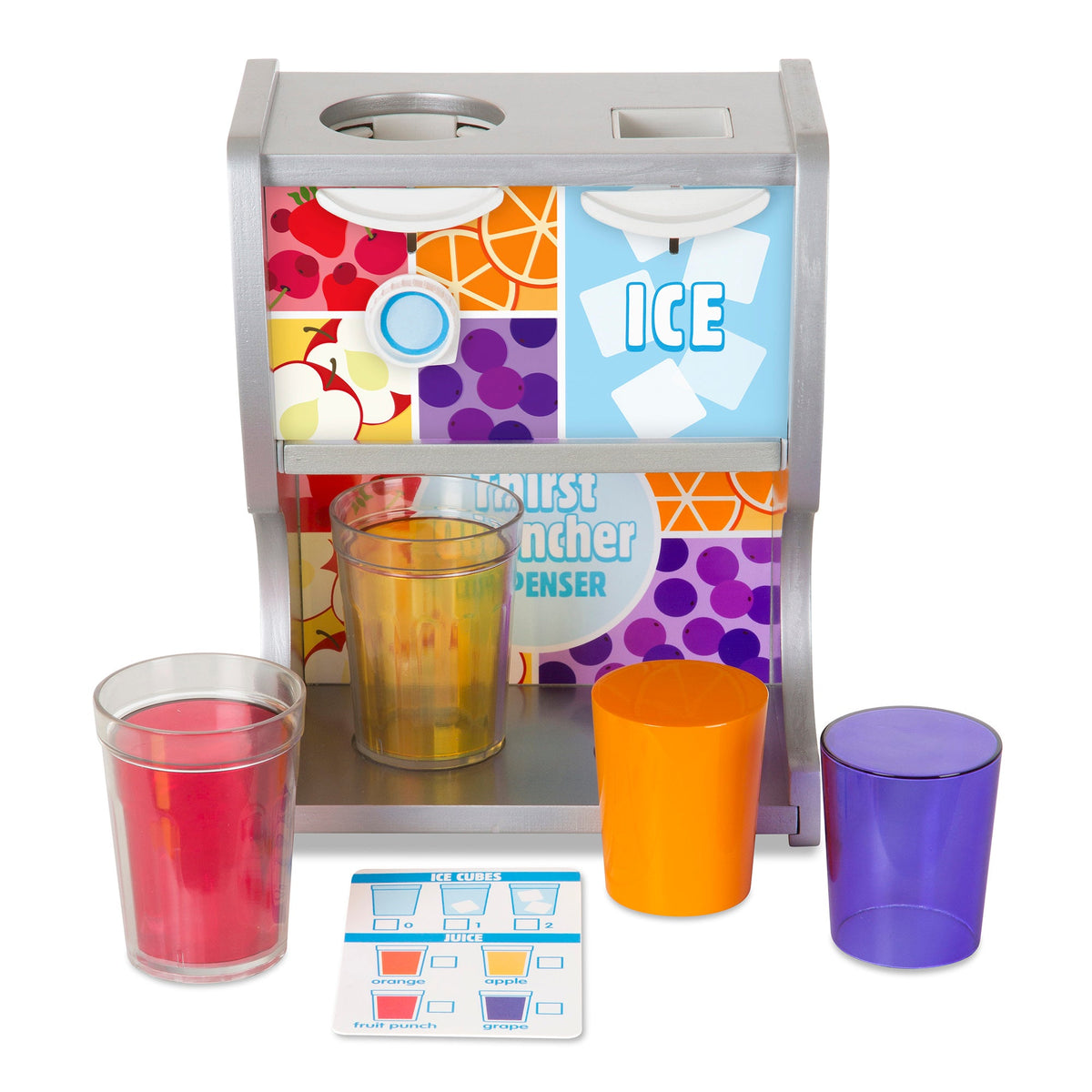 Thirst Quencher Drink Dispenser M8