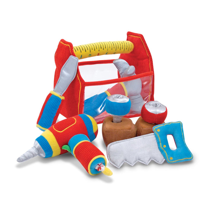 Toolbox Fill and Spill Toddler Toy C9