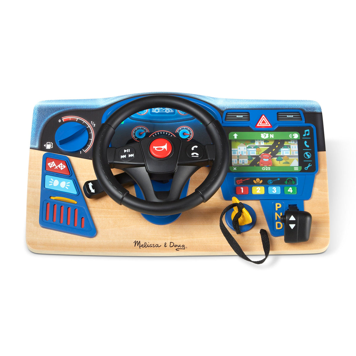 Vroom & Zoom Interactive Dashboard G7
