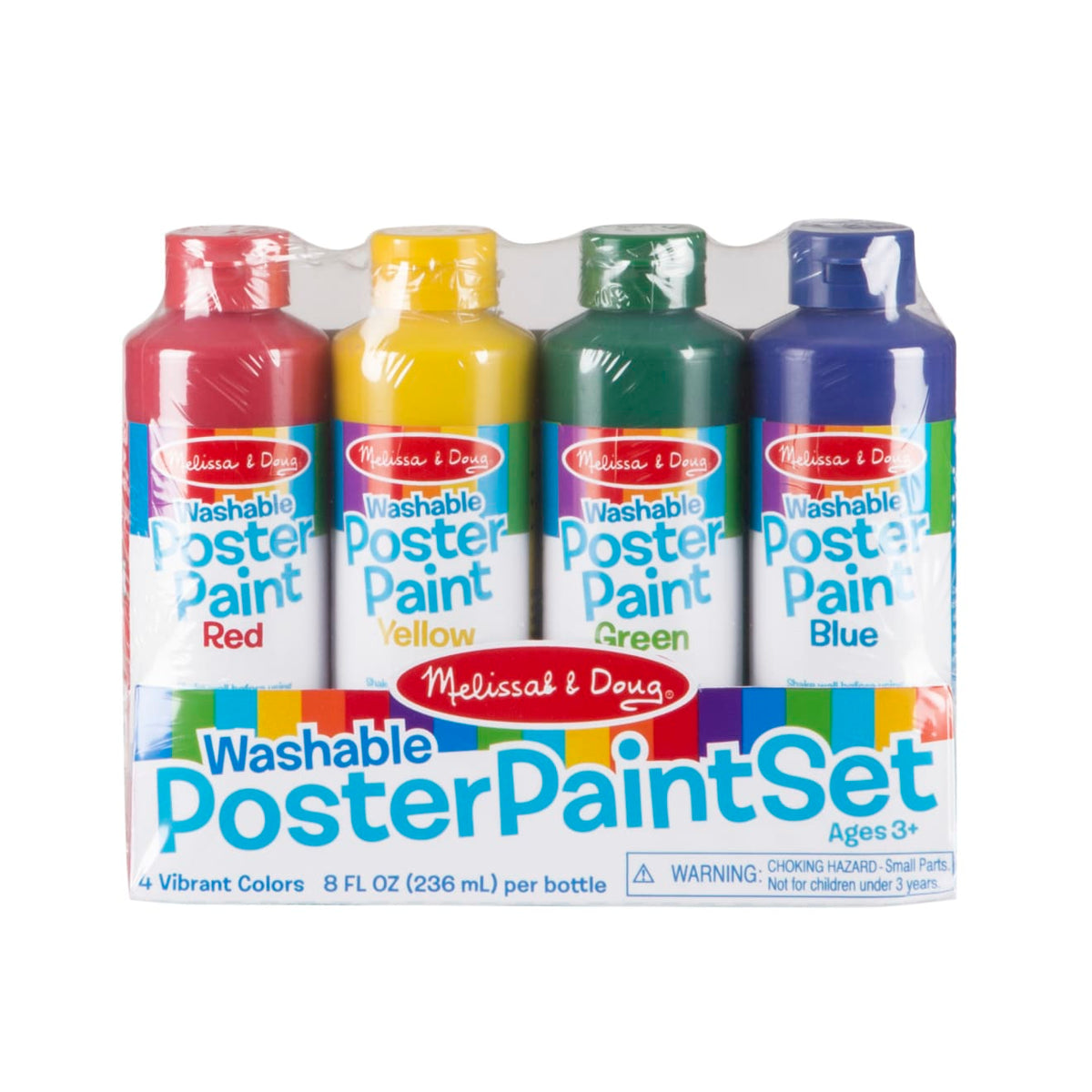 Washable Poster Paint Set O4