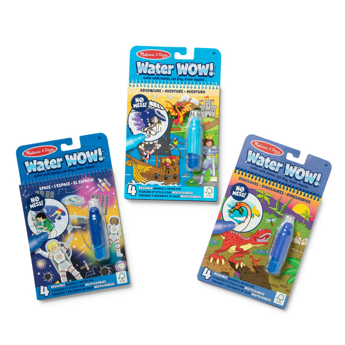 Water WOW! 3-Pack – Dinosaur, Adventure, Space R5