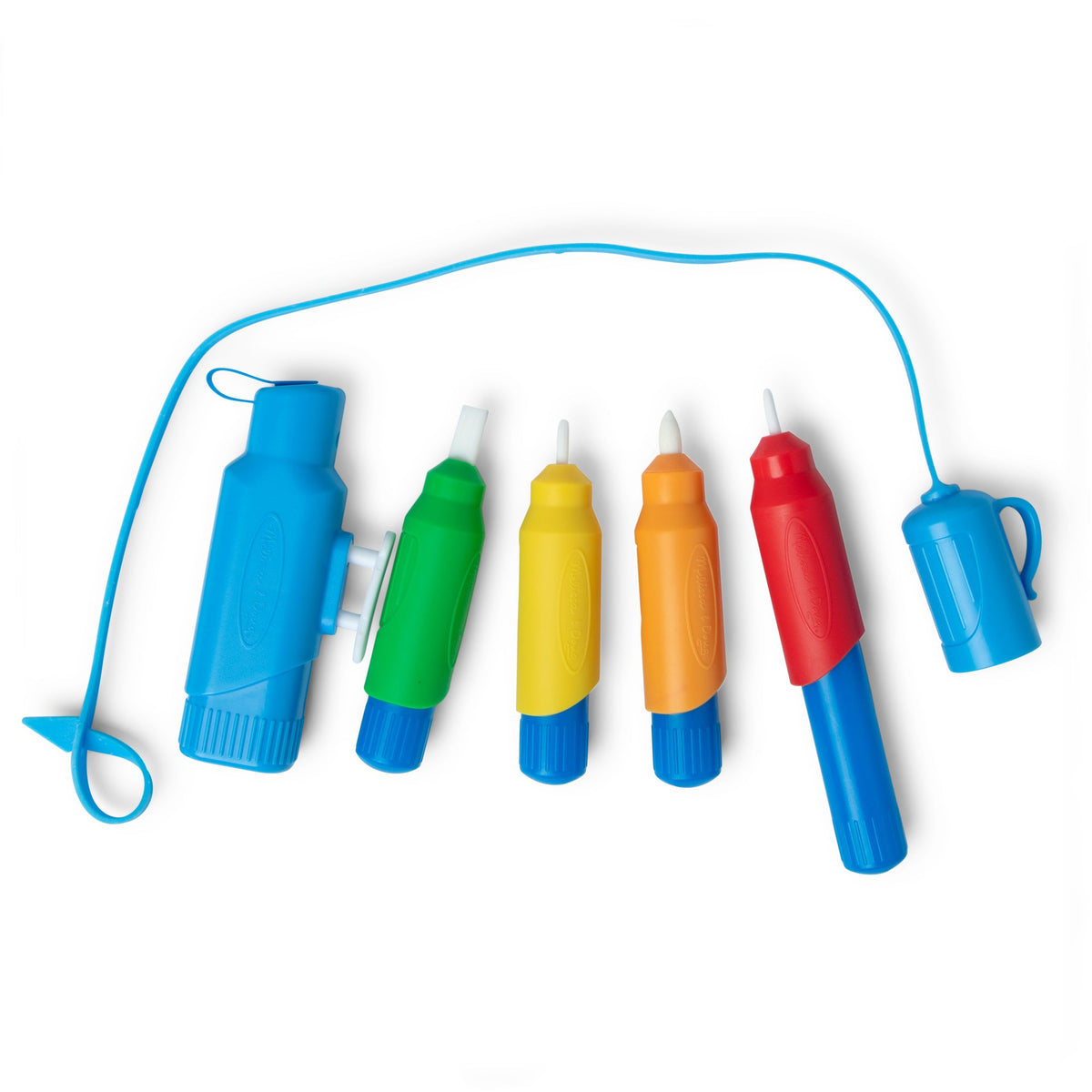 Water WOW! Pen Pack (4 Water Pens, Sprayer, Tether Cap) F5