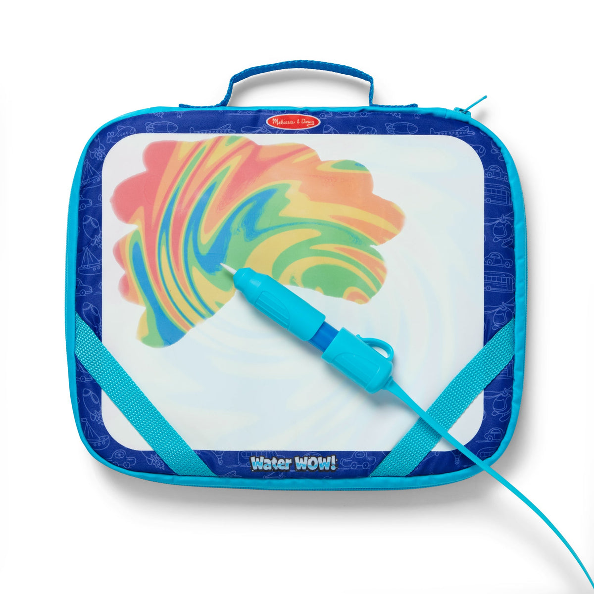 Water WOW! Take-Along Multi-Activity Drawing Set C2