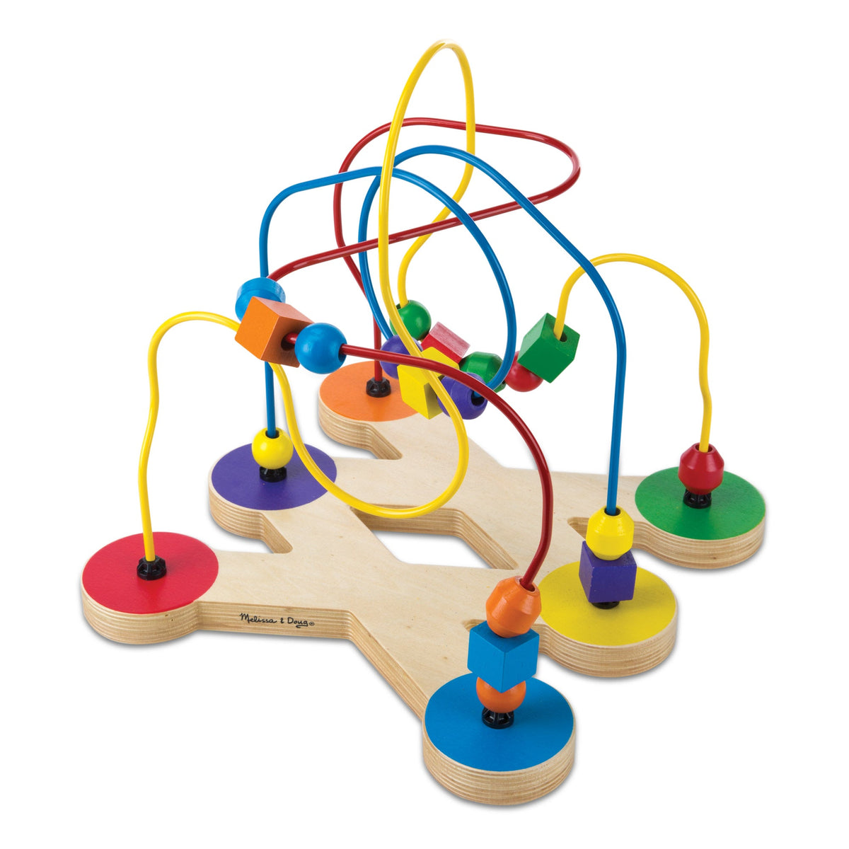 Wooden Bead Maze G2