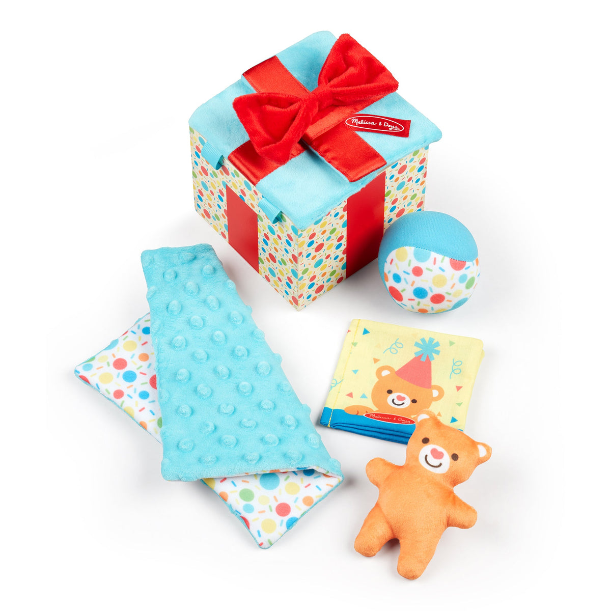 Wooden Surprise Gift Box X2